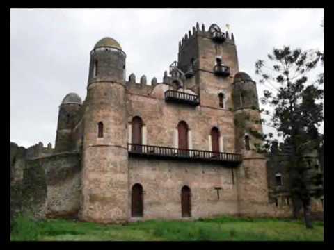 Africa 2002-Gorder I Gondar City,thiopia