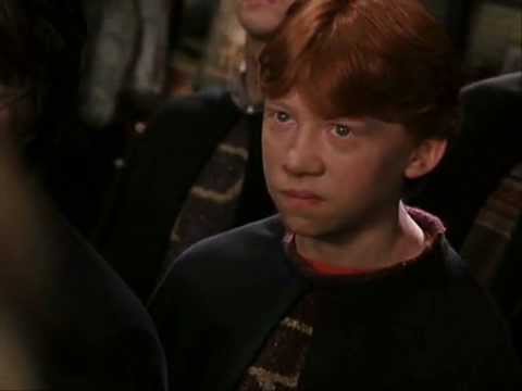 Harry Potter Ginger