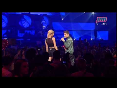 Lasgo ft Taylor Jones - Something 2013 (Live At Jimfest 16-03-2013)