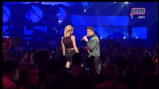 Lasgo ft Taylor Jones - Something 2013 (Live At Jimfest 16-03-2013)