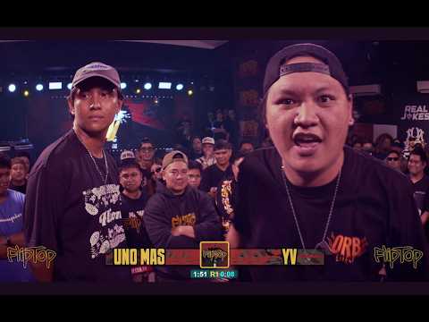 Uno Mas vs YV