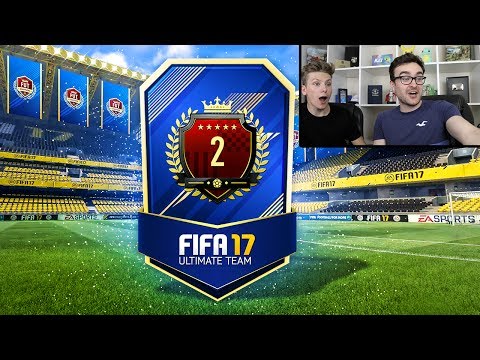 2ND IN THE WORLD MONTHLY REWARDS!!! TEAM OF THE SEASON FUT CHAMPS REWARDS