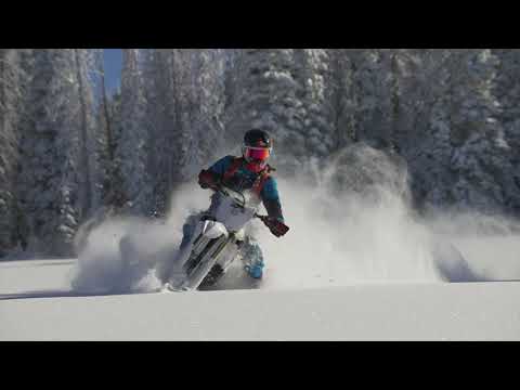 Timbersled ARO3 Velocity - A Tribute To The Mountains