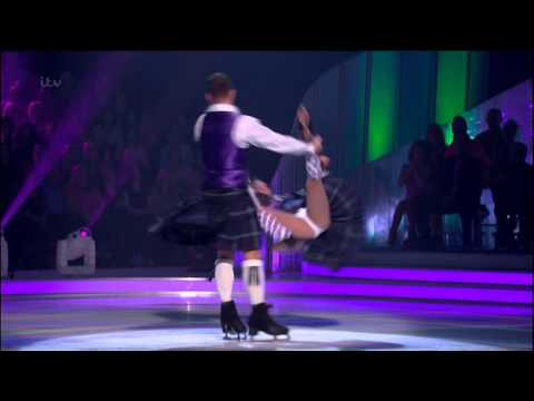 Dancing On Ice 2014 R9 - Beth Tweddle - Hey Brother #DOI