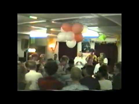 Bruiloft 7 september 1991