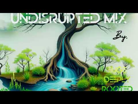 UNDISRUPTED MIX BY (EUGE DEEPLY ROOTED)