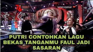 Download lagu PUTRI ISNARI is an example of a song where your hands are not concentrated because of faults and ... mp3