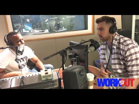 KC Chiefs Travis Kelce Raps 50 Cent's I'm The Man, Opens Up On Eric Berry's Contract Issues & More