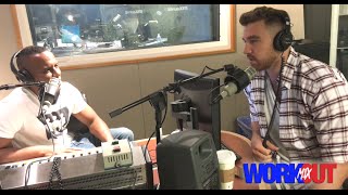 KC Chiefs Travis Kelce Raps 50 Cent's I'm The Man, Opens Up On Eric Berry's Contract Issues & More