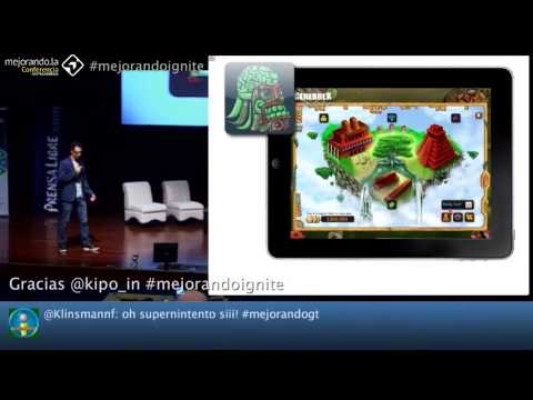 Ignite: Christian Navarro