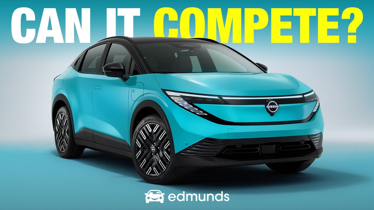 The All-New 2026 Nissan Leaf Is Seriously Improved But Doesn’t Break New Ground | First Look