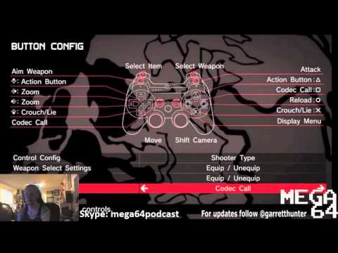 Mega64 Poorly Played Stream 146 - ScatmanBegins' Call, Favorite Side Story Game