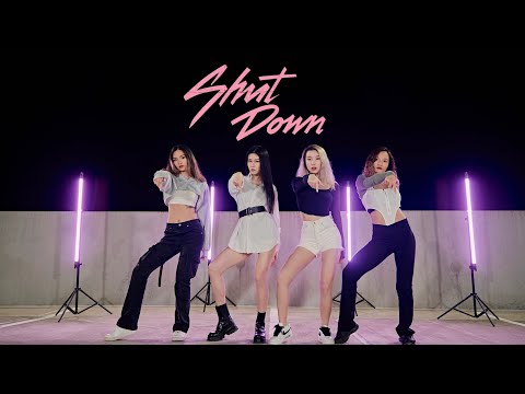 Shut Down - BLACKPINK | K-Pop Dance Cover by WJ Dance | K-pop in DMV