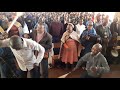 Maria Mabasotho Oa Halalela Mosali Oa Moafrika