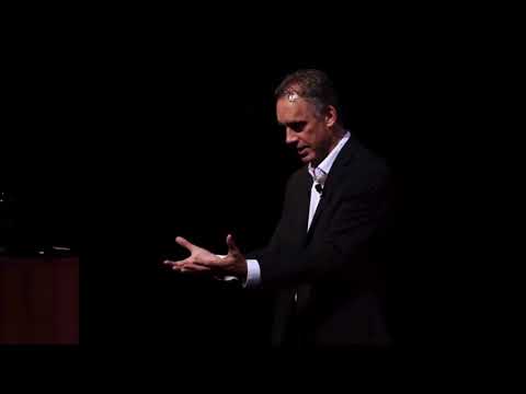 Jordan Peterson: Proč nehledat štěstí a co neříkat