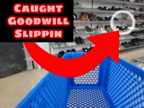 How Goodwill Pays Our Bills Every Month
