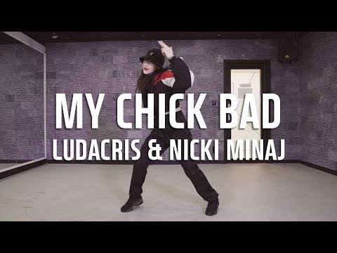 Ludacris & Nicki Minaj - My Chick Bad / Song yi kim choreography