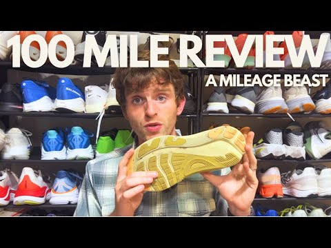 ASICS Gel-Kayano 32 nach 100 Meilen