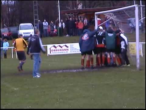 Elfmeterschiessen im Pokalspiel gegen Wallhöfen: Ein toller Moment für FAW