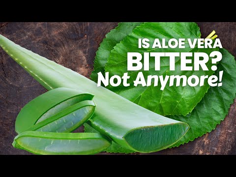 Aloe Taste