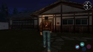 シェンムー海外版をプレイ1