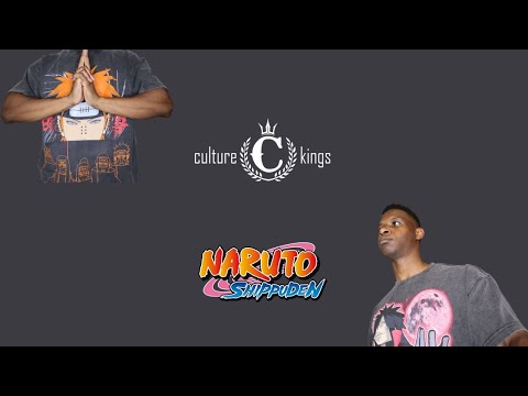 Goatcrew | Naruto Vintage Shirts