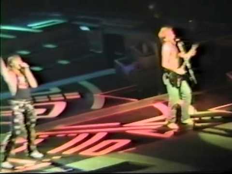 Rare Def Leppard Archival Footage