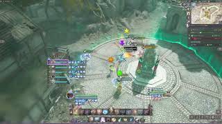 【ThroneAndLiberty】20251018 ギルド戦 - 次元石 ヒーラー視点