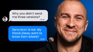 Here's How to deal with BAD clients and ALWAYS Win