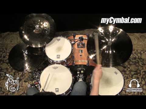 Meinl 20" Classics Custom Extreme Metal Ride Cymbal (CC20EMR-B-1041015U)