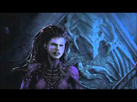 Starcraft II: Legacy of the Void First/Blind Playthrough - Mission 10: The Infinite Cycle