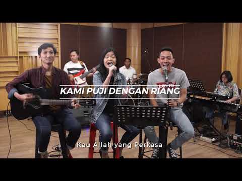 Kami Puji Dengan Riang | KJ 3 (Live Recording)