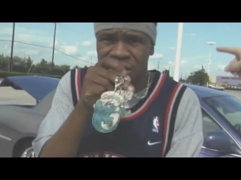 Color Changing Click DVD (2002') *EXTREMELY RARE* (Chamillionaire.Com)