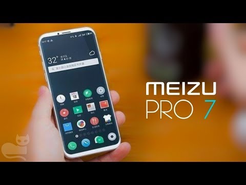Meizu Pro 7 Review and Opinions