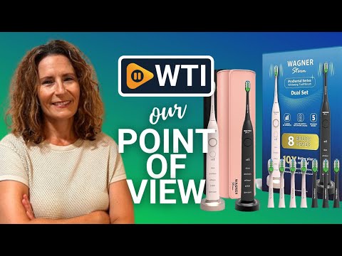 Wagner & Stern ProDental Toothbrushes - WTI product video review