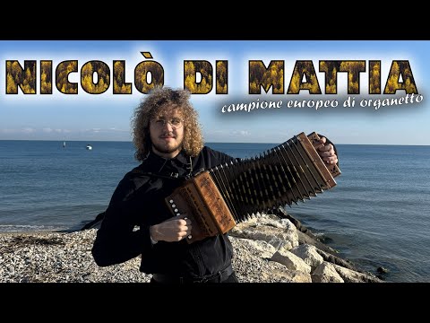 Iu Nun Ti Pozzu Amari 🔥 Remix | Nicolò Di Mattia – Organetto da BRIVIDI (Campione Europeo)