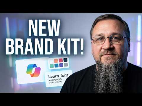 Copilot Brand Kit Bug Breaks New UX Copilot Brand Kit Bug Breaks New UX