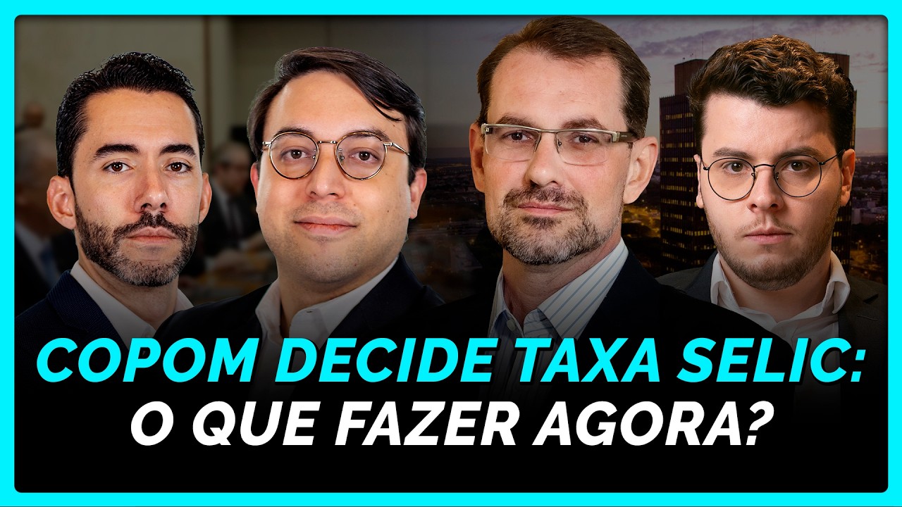 Onde investir com a taxa selic em 13,75% ao ano | SUNO RESEARCH ANALISA O RESULTADO DO COPOM