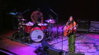 Ani DiFranco Careless Words live in Cleveland