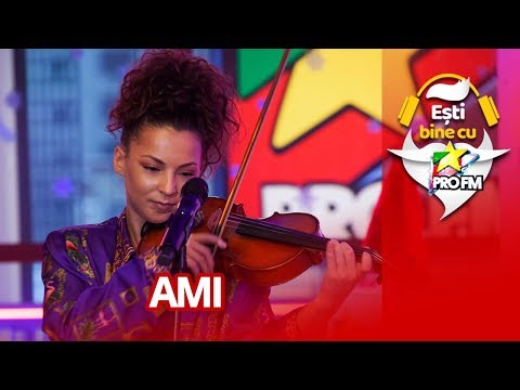 AMI - Colind pentru parinti | LIVE la ProFM