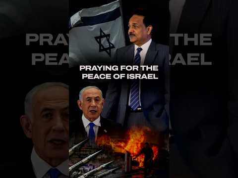 Prayer for Israel | Dr. Samuel Patta | Viewers Discretion advised