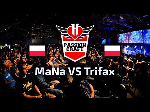 MaNa Trifax PvZ PassionCraft Knockout Group Stage polski komentarz