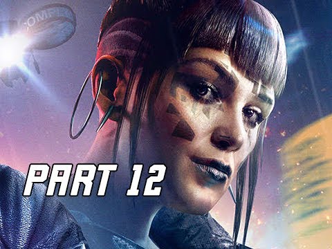 WATCH DOGS LEGION Walkthrough Gameplay Part 12