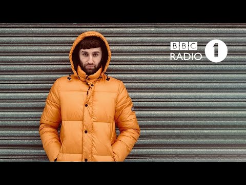 Dom Whiting - BBC Radio 1 Drum & Bass Mix - 04.10.21