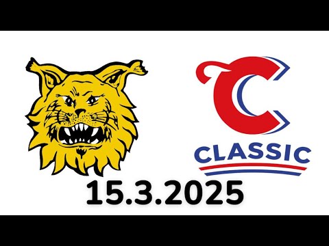 Ilves Green - Classic Sininen (haastaja) 15.3.2025