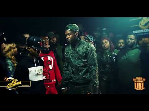 JC vs Chef Trez (Bars only)