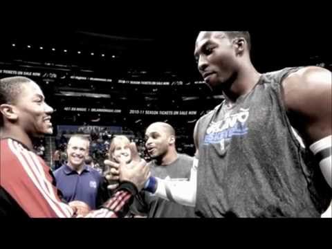 Dwight Howard to Bulls promo