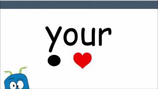 Heart Words List 2