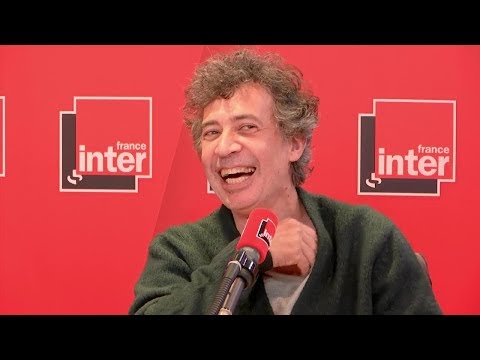 Par Jupiter - Éric Elmosnino - Mardi 24 septembre 2019