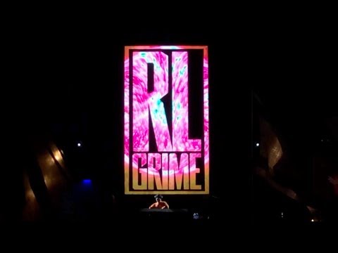 RL Grime - Live @ EDC Las Vegas 2019 (Full Set)